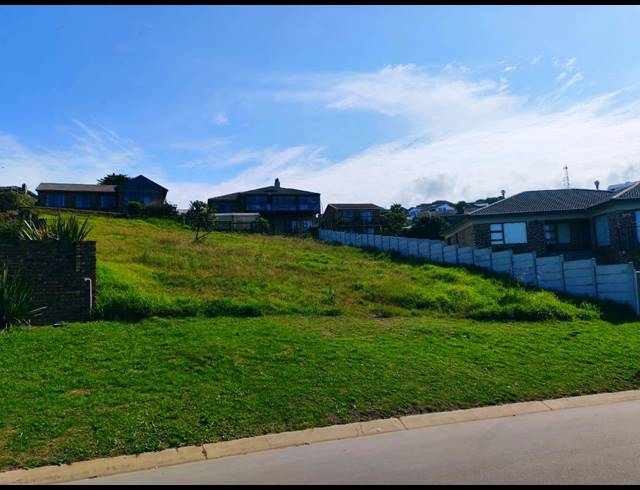 975M² VACANT LAND FOR SALE IN DANA BAY